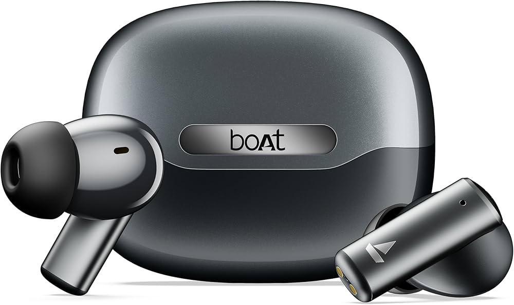 boAt ANC earbuds