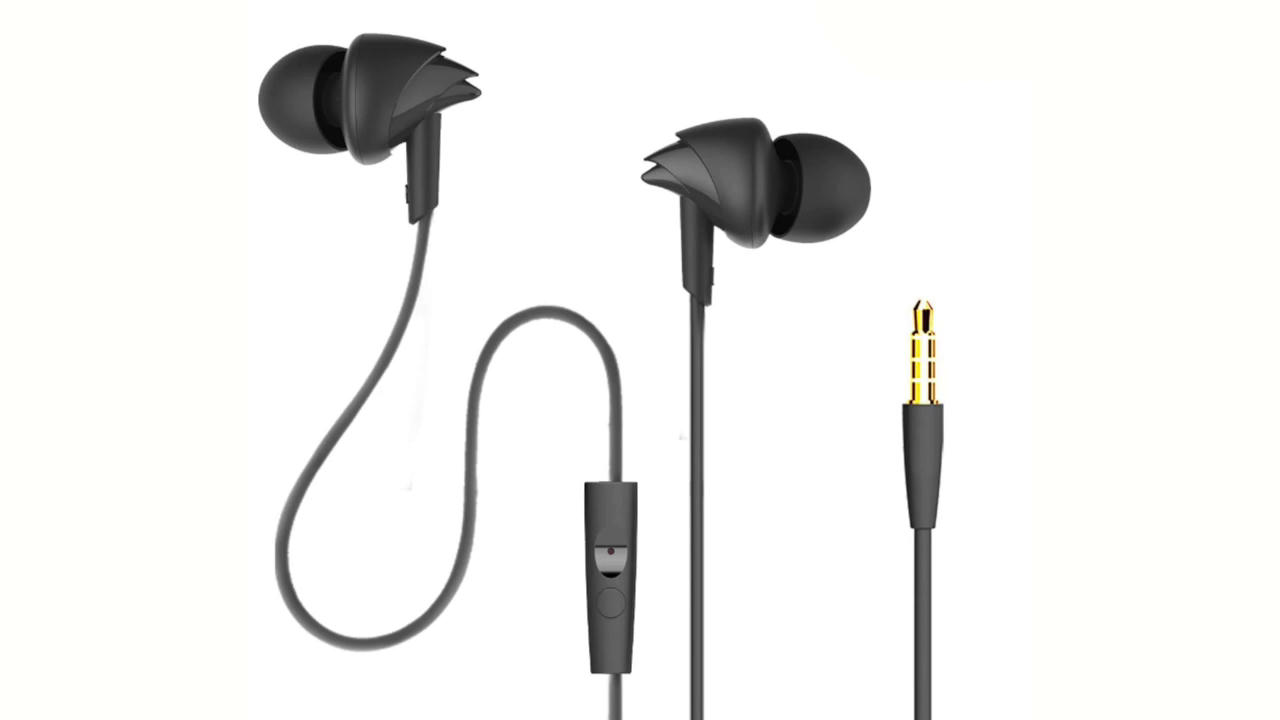 boAt wired earphones