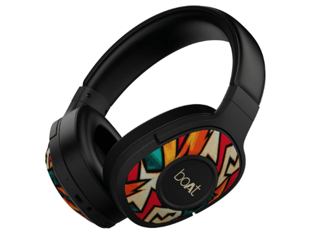 boAt Rockerz headphones
