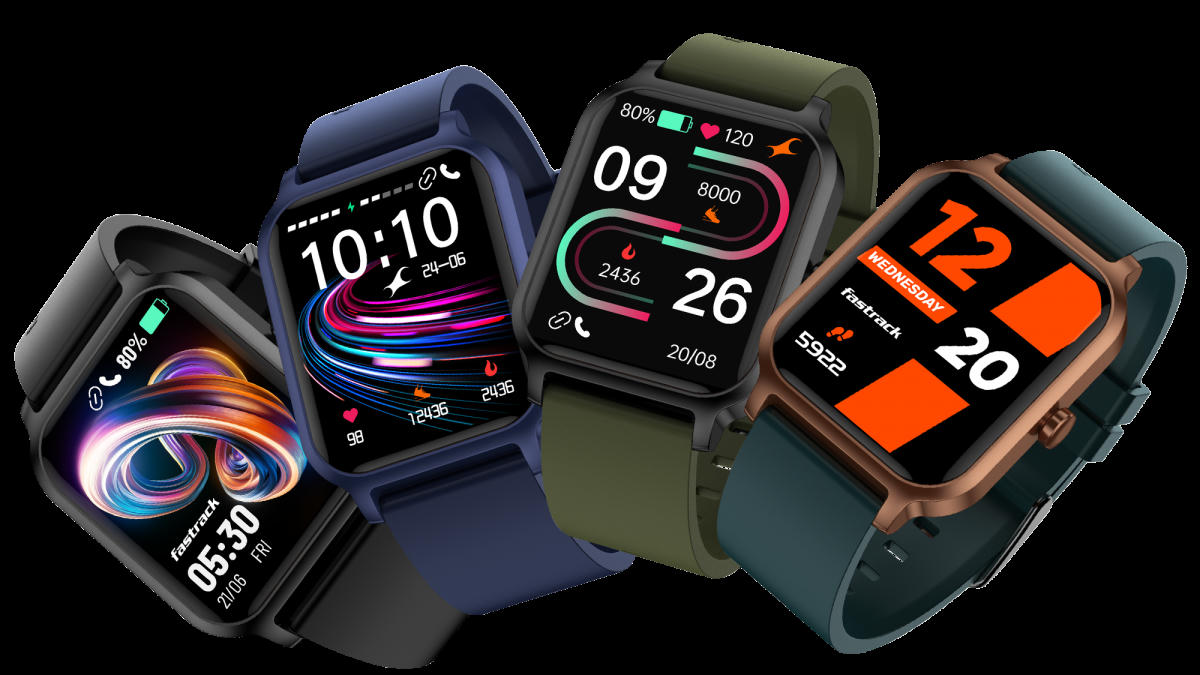 Fastrack smartwatch