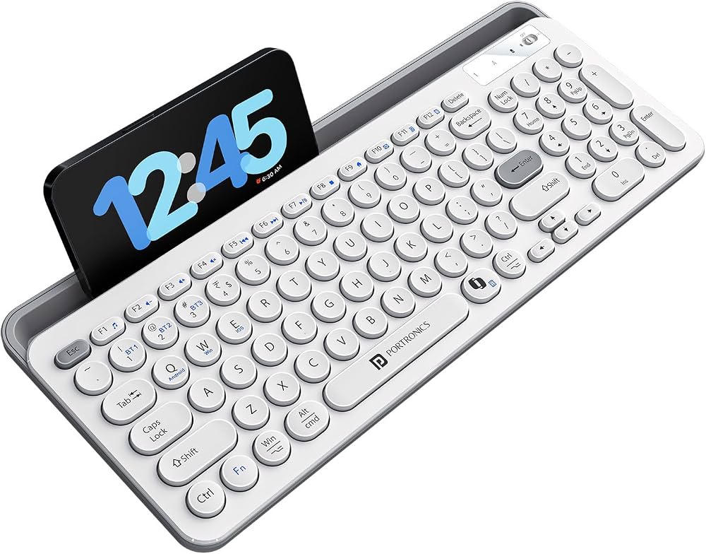 Portronics keyboard