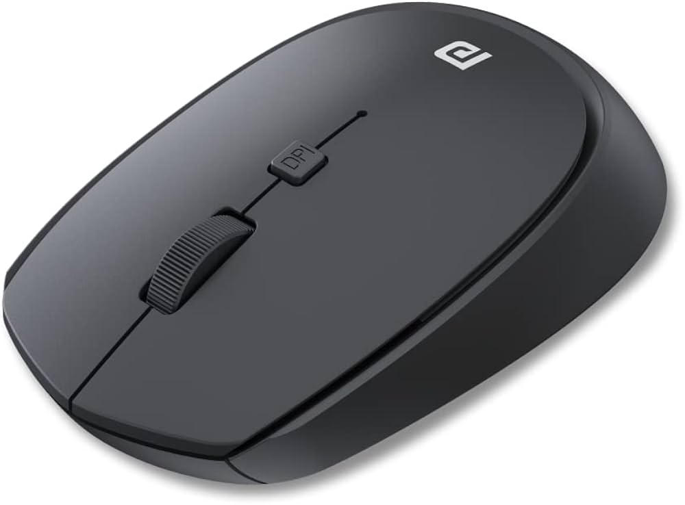 Portronics mouse