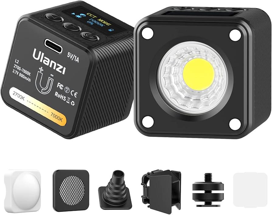 Ulanzi mini light