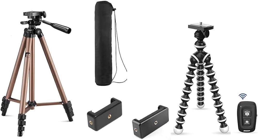 Digitech WT-3130 tripod kit
